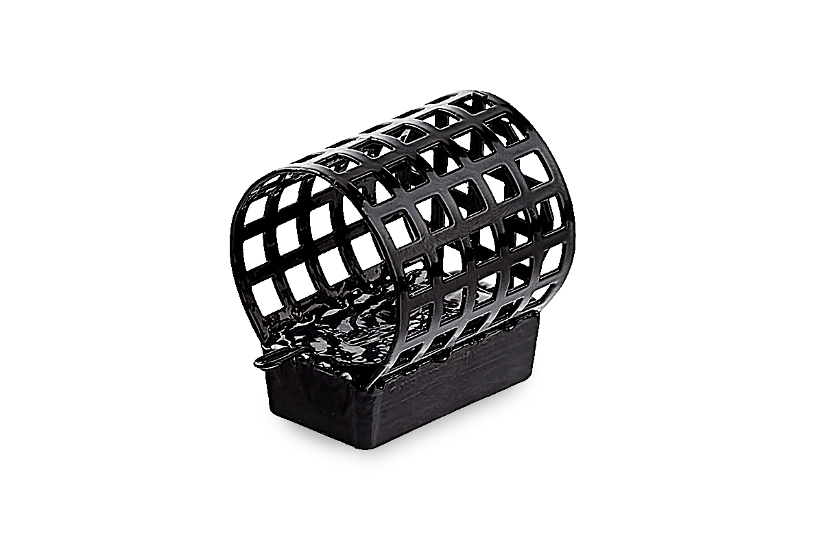 Кормушка круглая с перф.листа 140гр.