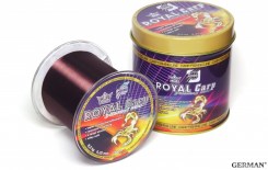  ЛЕСКА ROYAL CARP 300m 0.25мм